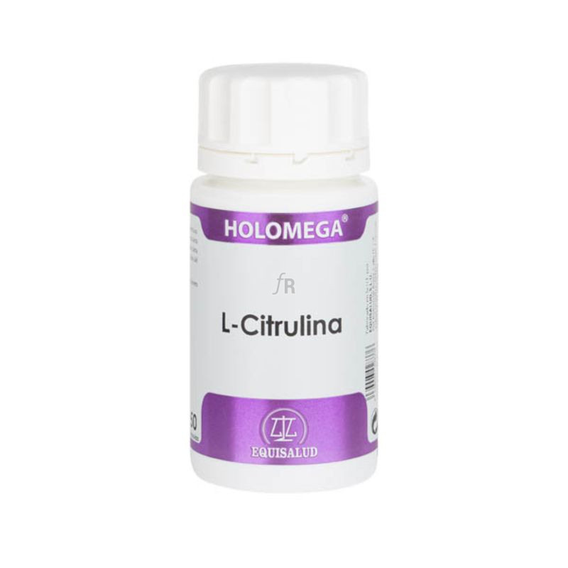 Equisalud Holomega L-Citrulina 50 Cápsulas