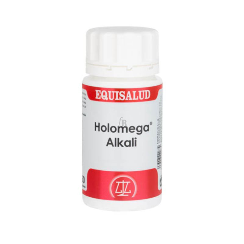 Equisalud Holomega Alkali 50 Cap.