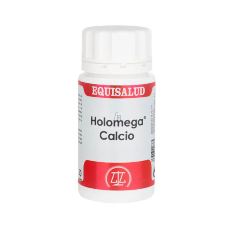 Equisalud Holomega Calcio 50 Cap.