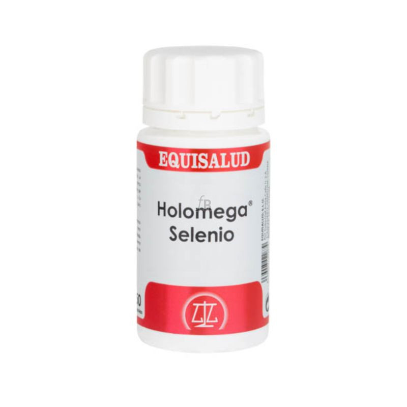 Equisalud Holomega Selenio 50 Cap.