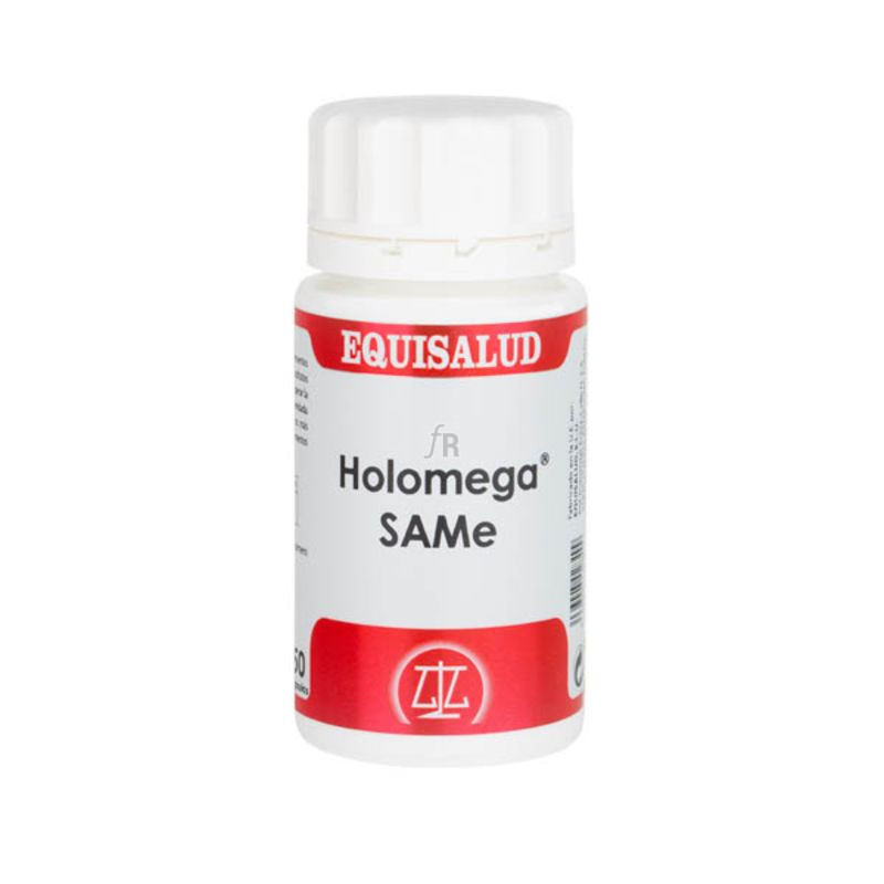 Equisalud Holomega Same 50 Cápsulas