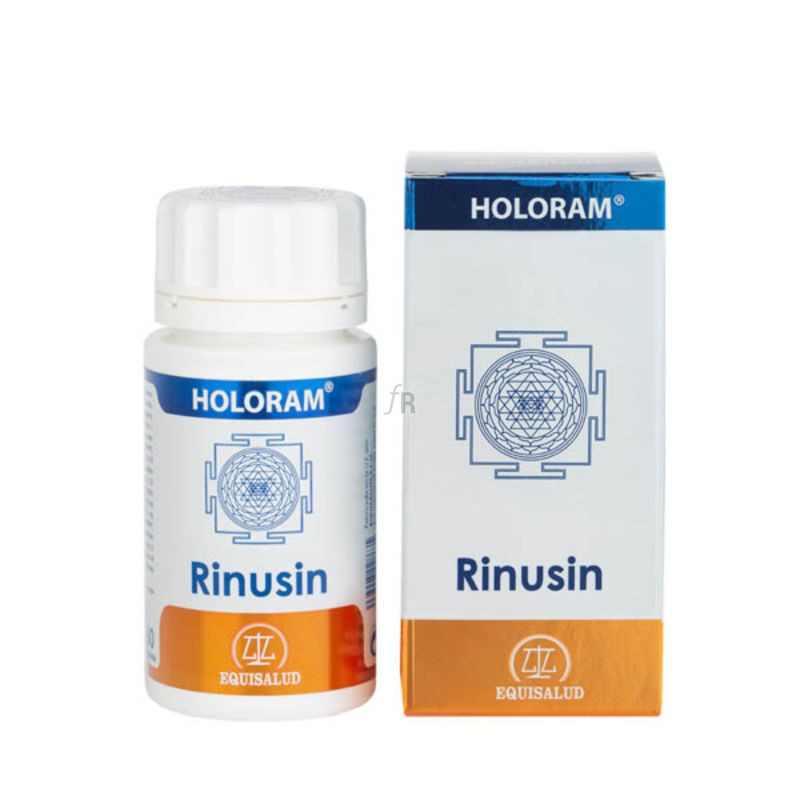 Equisalud Holoram Rinusin 60 Cap.