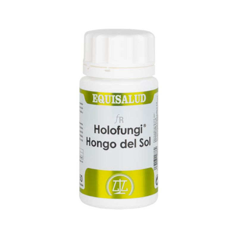 Equisalud Holofungi Hongo Del Sol 50 Cap.