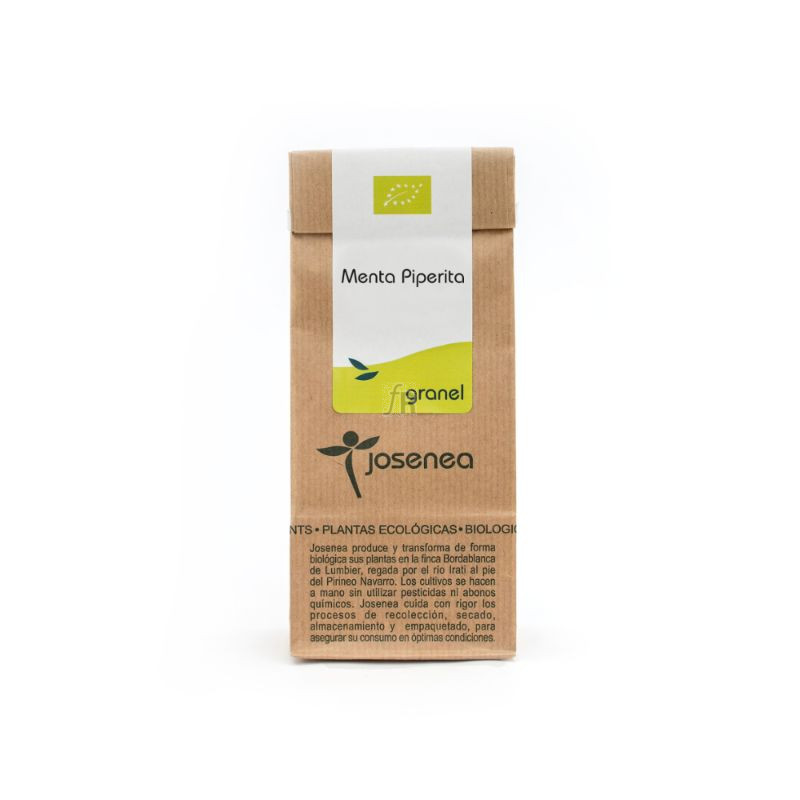 Equisalud Menta Piperita Bolsa 25Gr.