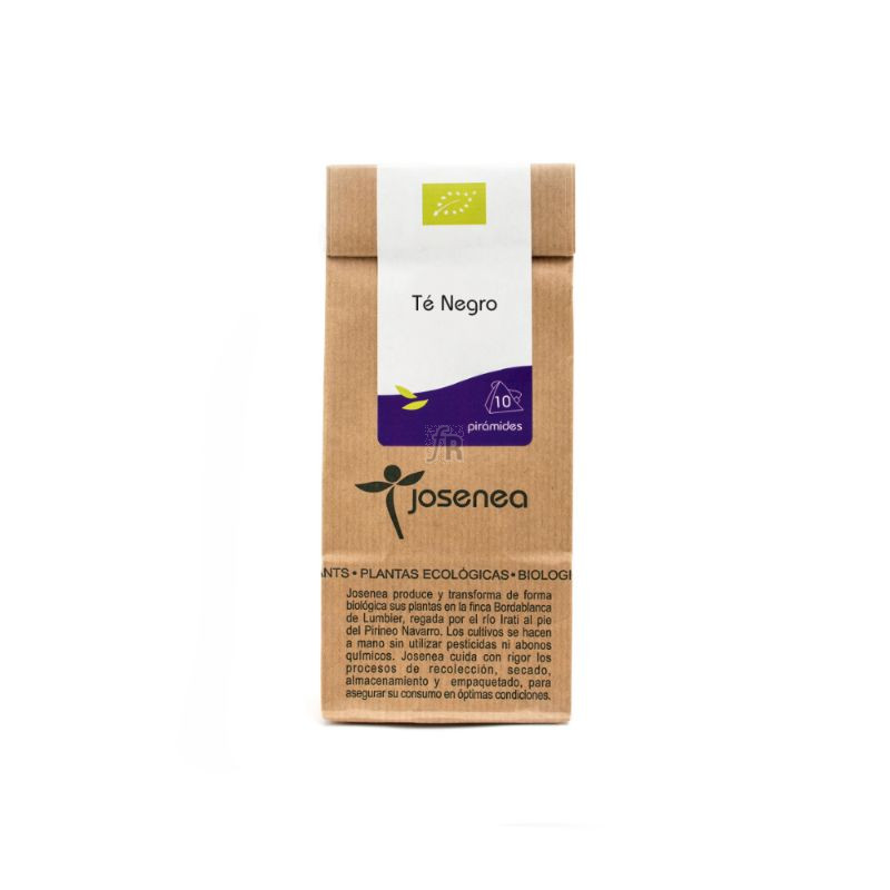 Equisalud Te Negro Bolsa 10 Sbrs.