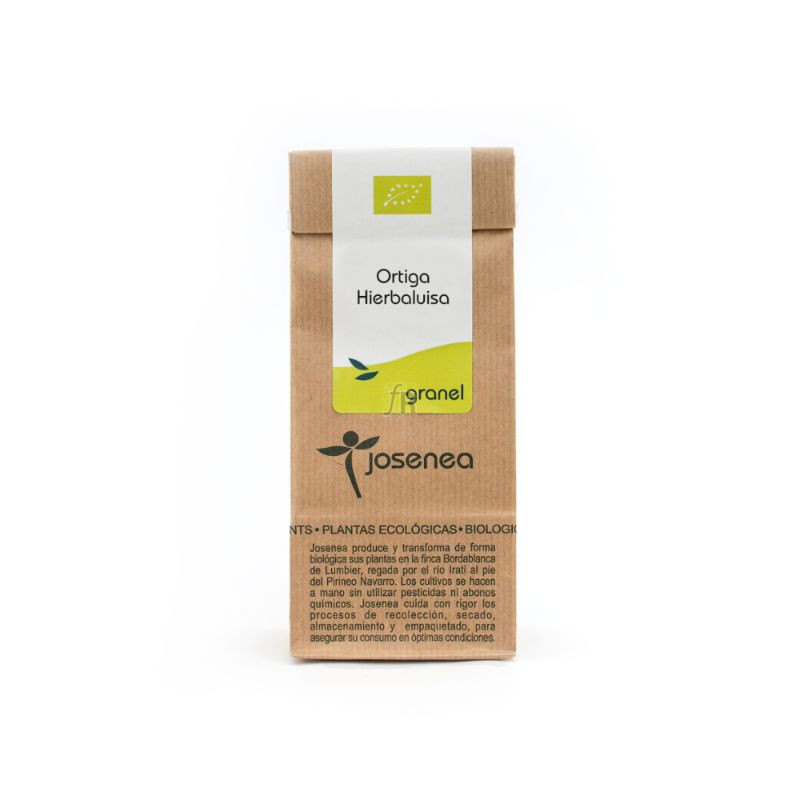 Equisalud Hierbaluisa Ortiga Bio 25 Gr.