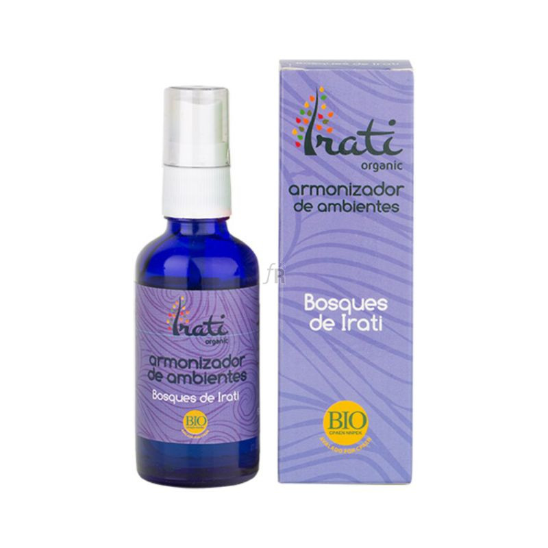 Equisalud Irati Organic Armonizador De Ambientes Bosques De Irati 50 Ml