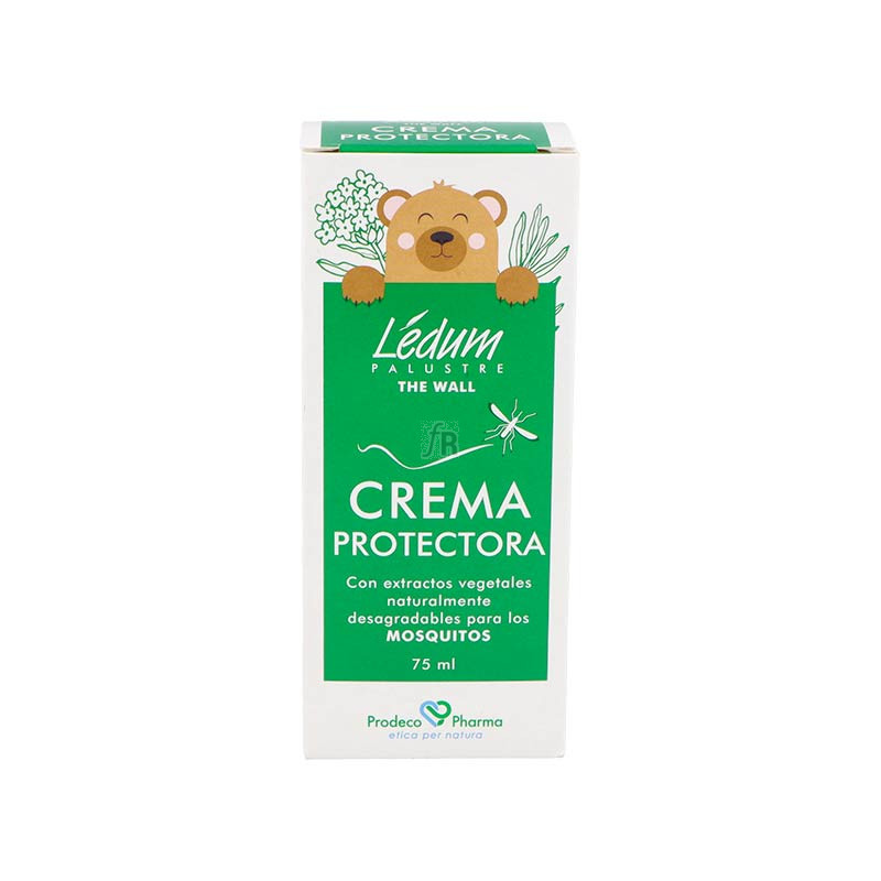 Ledum Palustre The Wall Crema Protectora 1 Envase 75 Ml