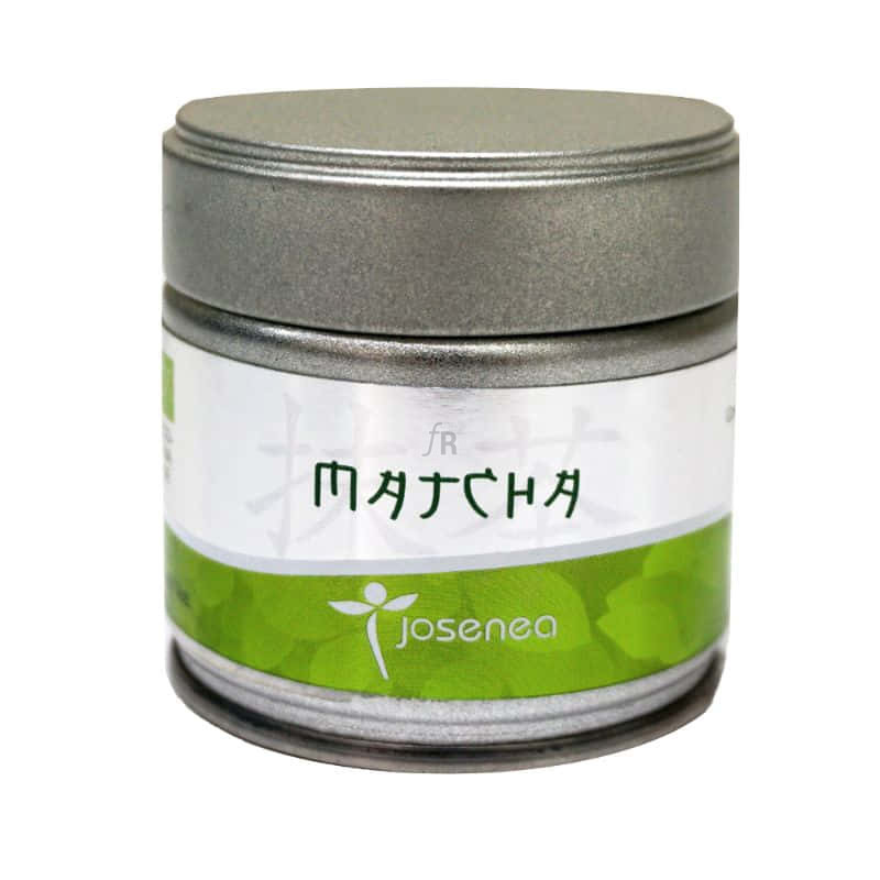 Equisalud Josenea Te Matcha Bio Polvo 30Gr