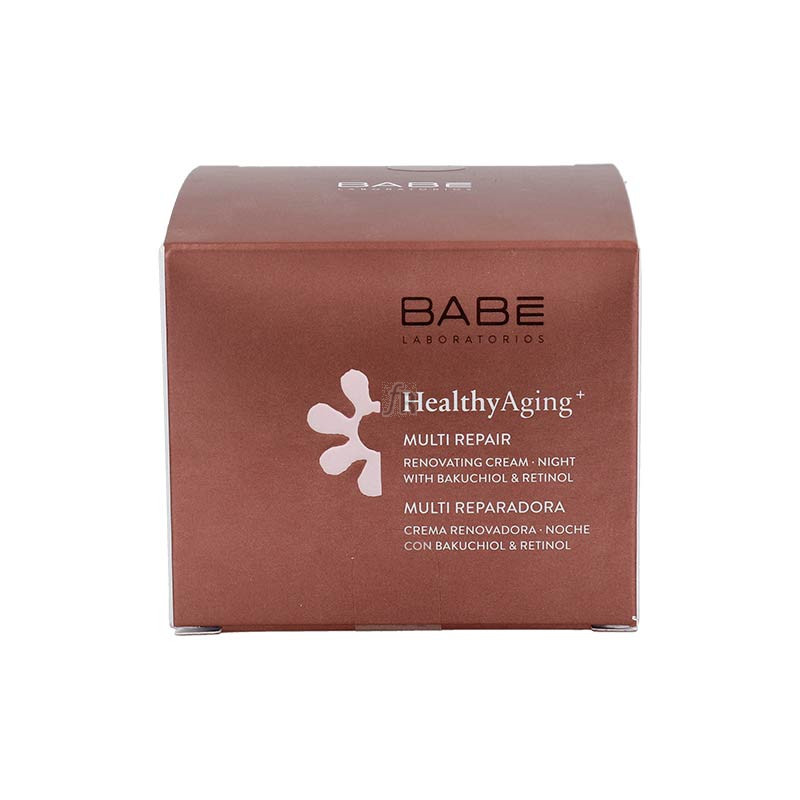 Laboratorios Babe Healthy Aging+ Multi Reparadora 1 Envase 50 Ml