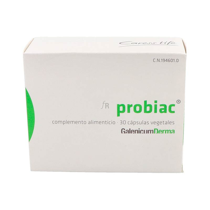 Probiac 30 Capsulas