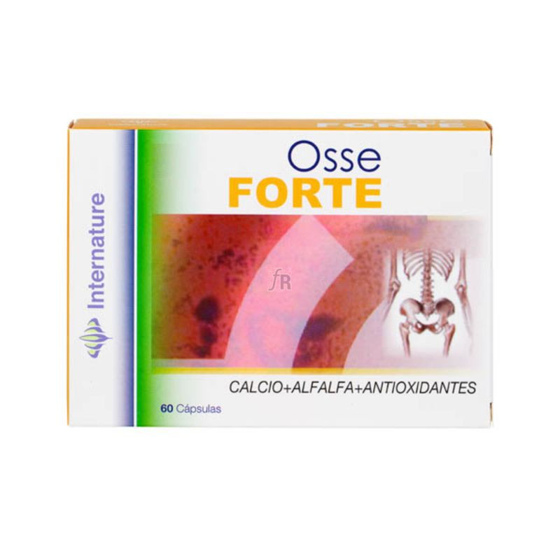 Equisalud Osse Forte 60 Cápsulas