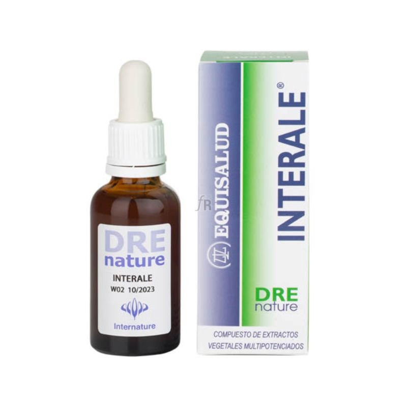 Equisalud Drenature Interale 30 Ml.Gotas