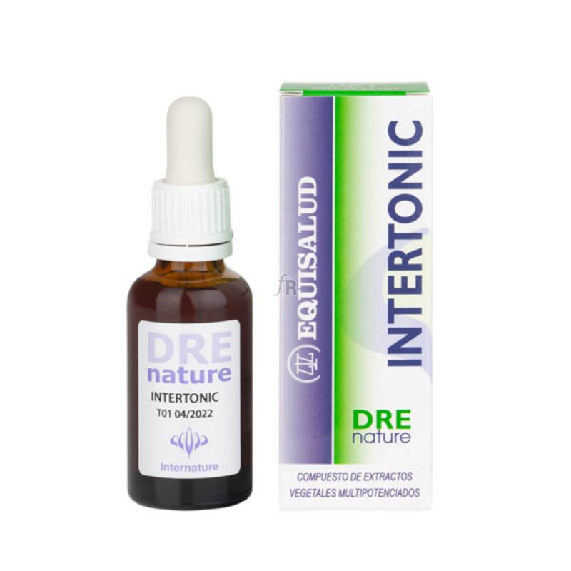 Equisalud Drenature Intertonic 30 Ml.Gotas