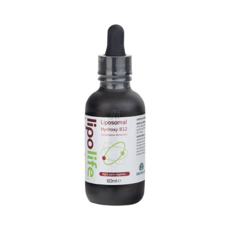 Equisalud Liposomal Hydroxy B12 60 Ml. Lipolife