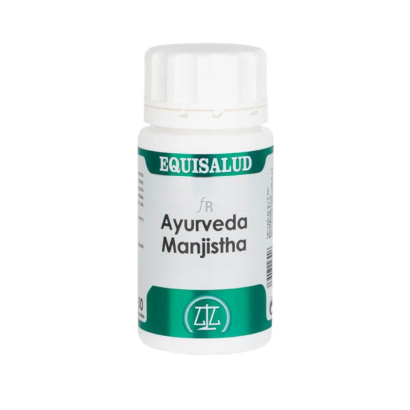 Equisalud Holofit Ayurveda Manjistha 50 Cápsulas