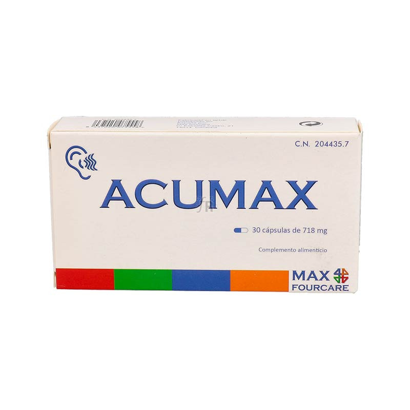 Acumax Caps 30