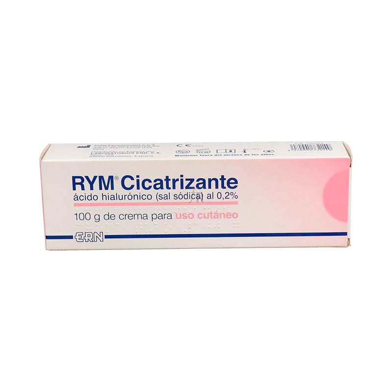 Rym Cicatrizante 100 Gr