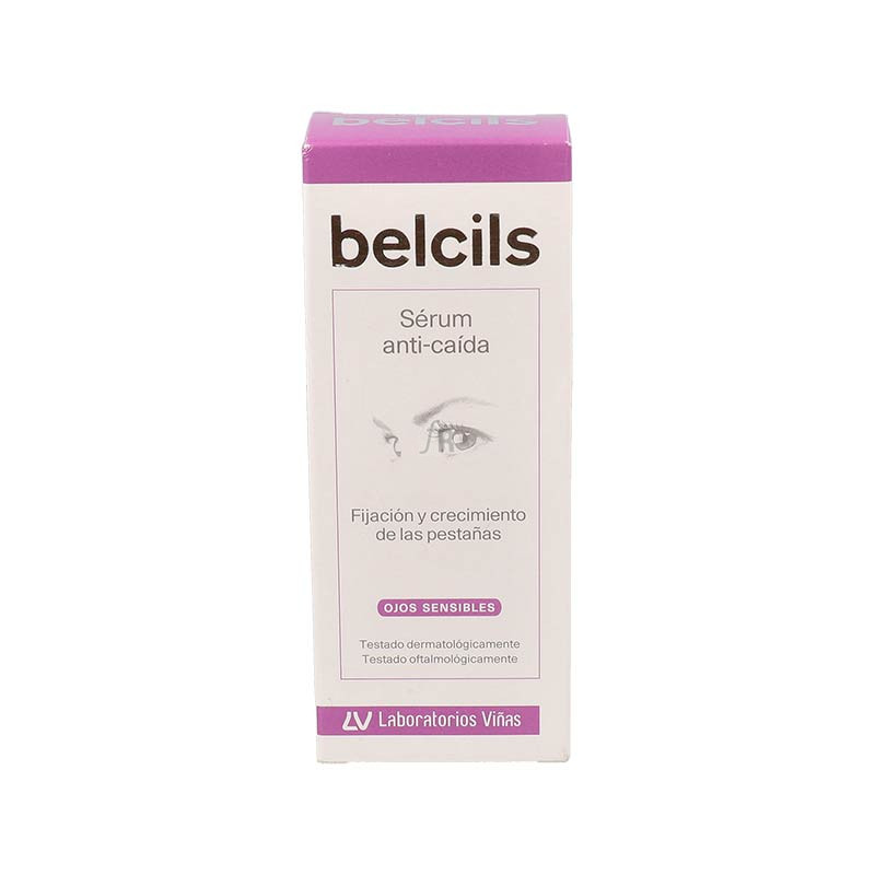 Belcils Serum Anti-Caida Pestañas 3 Ml