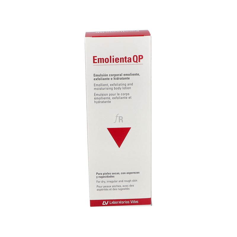 Emolienta Qp 300 Ml