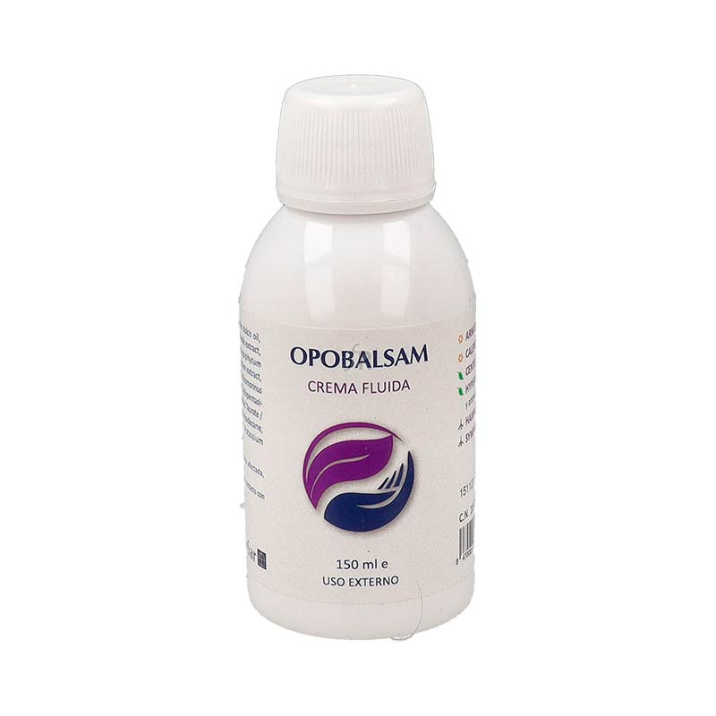 Opobalsam Crema Fluida  150 Ml Heliosar