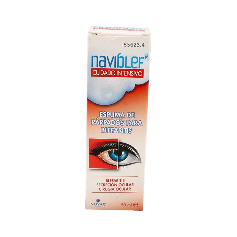 Naviblef Cuid Intensivo 50Ml