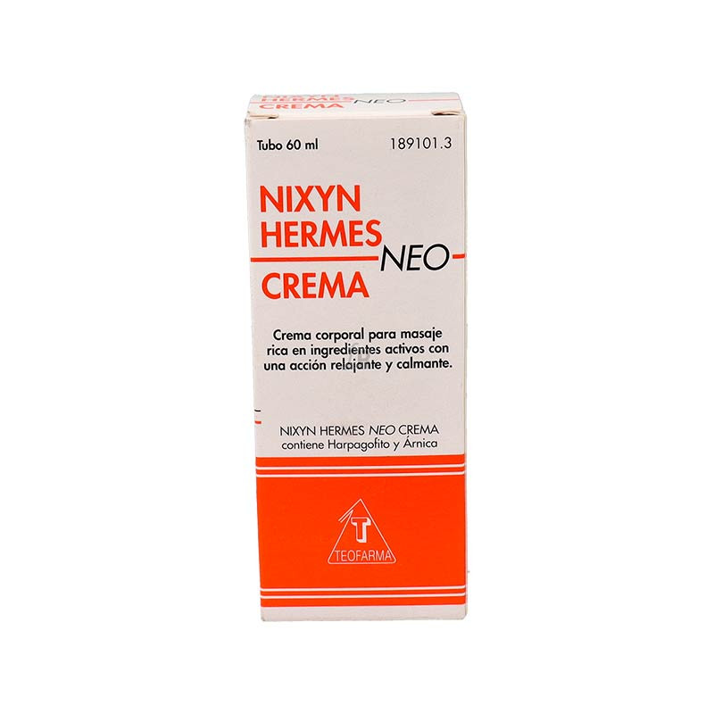 Nixyn Hermes Neo Crema 60 Ml