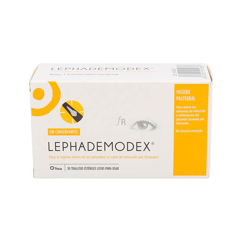 Lephademodex 30 Toallitas Este