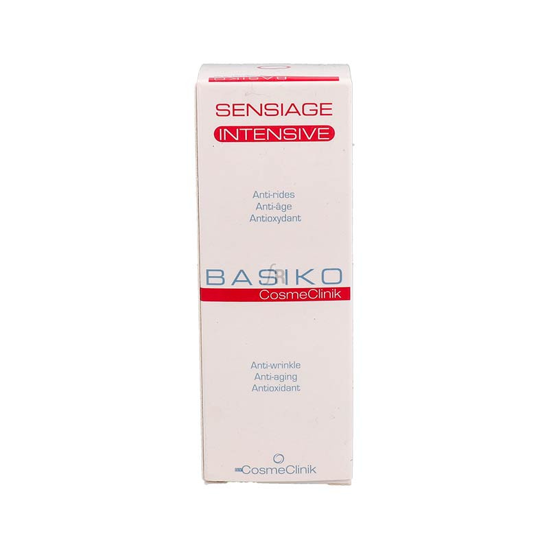 Basiko Sensiage Intensive 50Ml