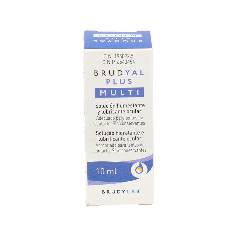 Brudyal Plus Multi 10 Ml