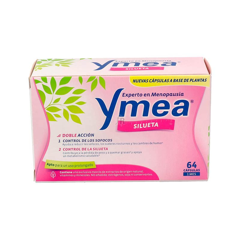 Ymea Silueta 64 Capsulas