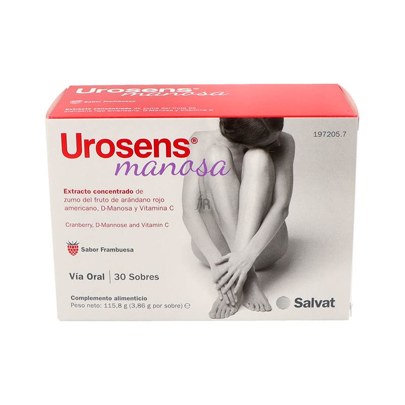 Urosens Manosa 30 Sobres