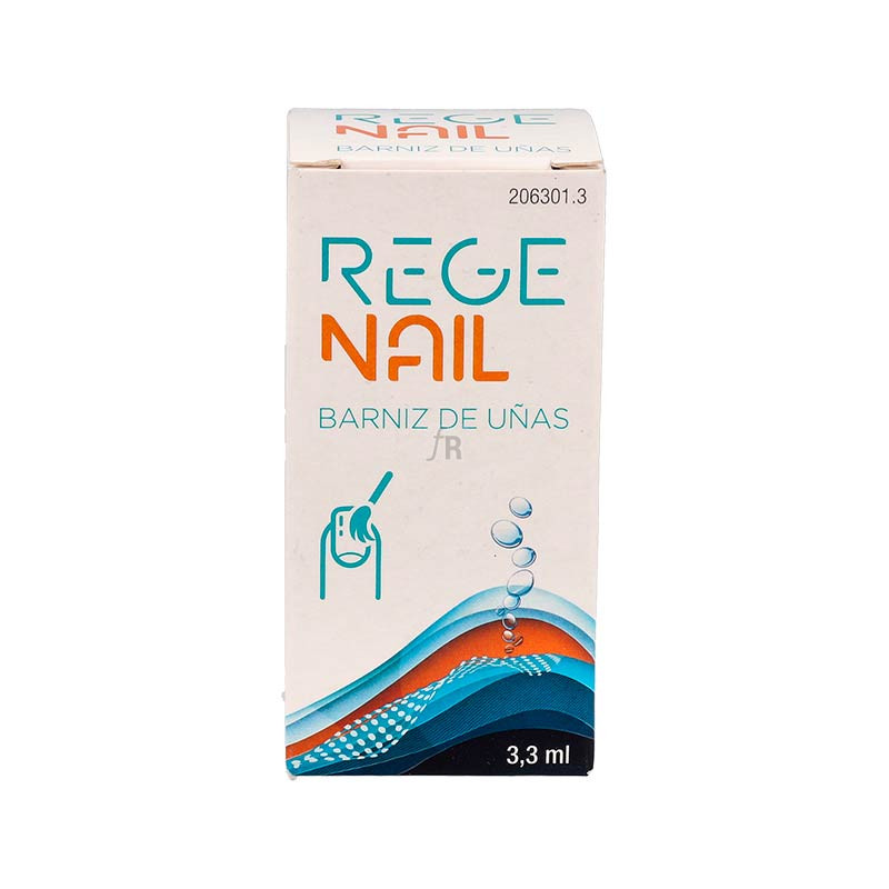 Regenail Barniz Uñas 3,3 Ml