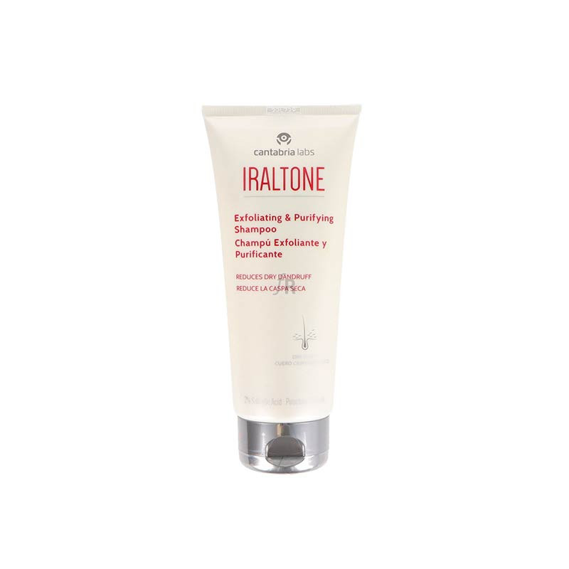 Iraltone Champu Exfoliante 200Ml