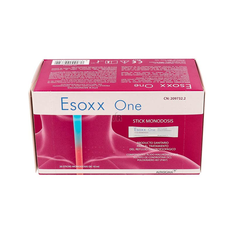 Esoxx One 10 Ml 20 Sticks