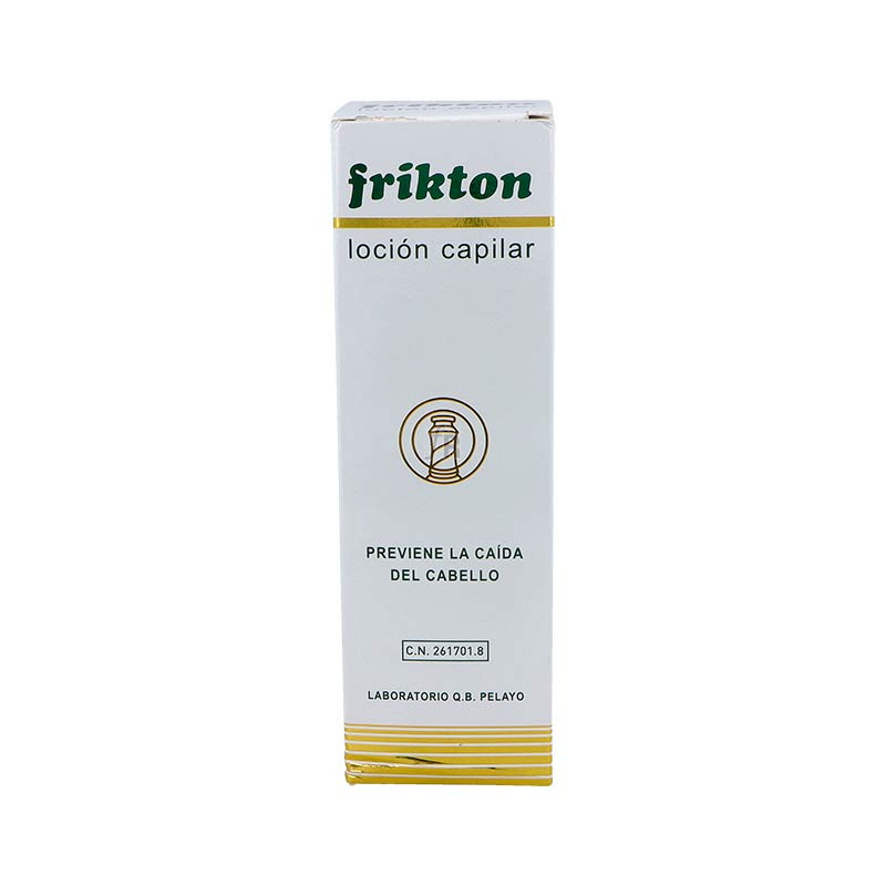 Frikton Locion Capilar 250 Cc