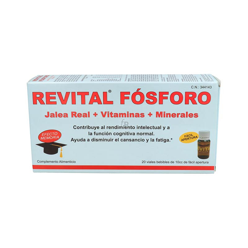 Revital Fosforo 20 Amp