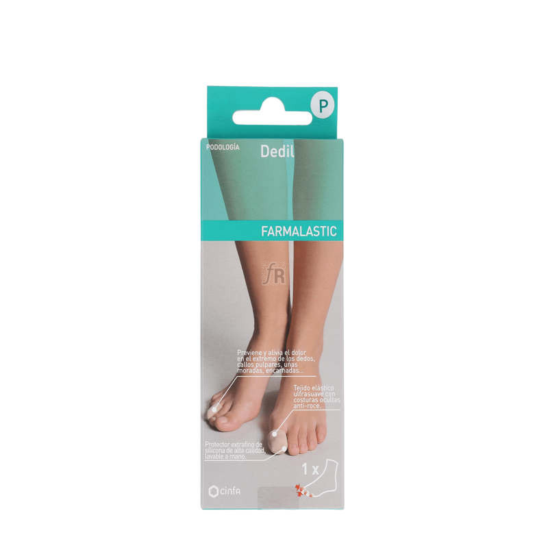 Dedil Farmalastic Talla Peq