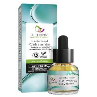 Aceite Facial Calmante 15Ml.