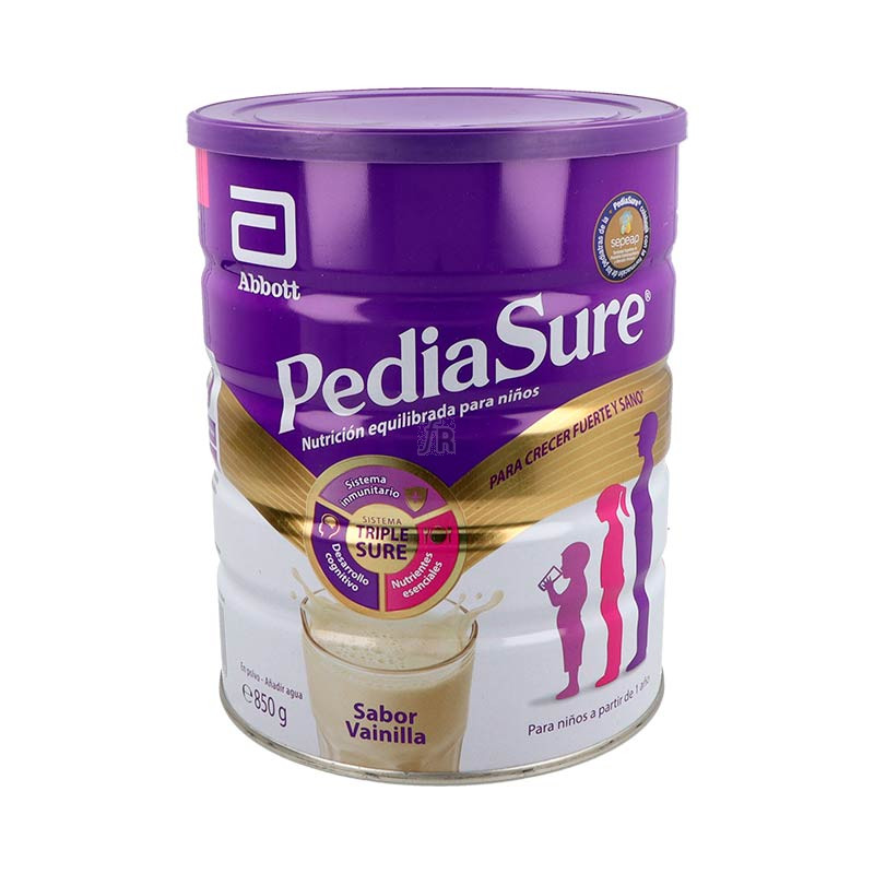 Pediasure Vainilla 850G