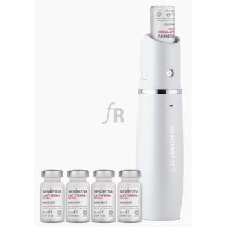 Nano Myst Lactyferrin Defense Dispositivo+5X10Ml.