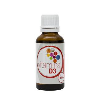 Vitamina D3 Liquida 30Ml.