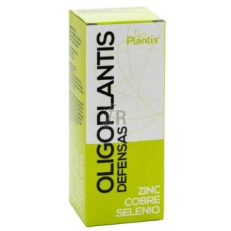 Oligoplantis Defensas 100Ml.