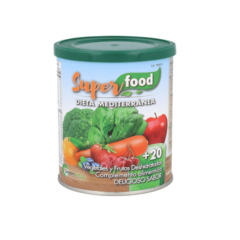 Superfood Greenergy 150 G