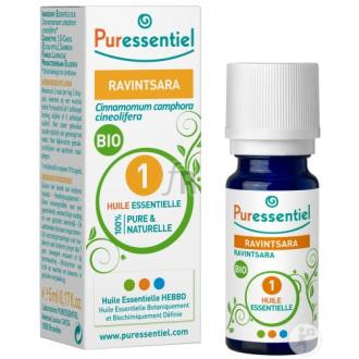 Puressentiel Esen. Ravintsara 10 Ml Bio