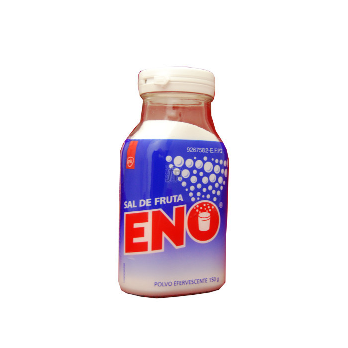 Sal De Fruta Eno (Polvo Oral Efervescente 150 G) - Glaxo Smithkline