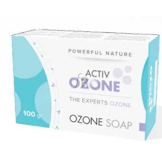Activozone  Pastilla De Jabon 100 G