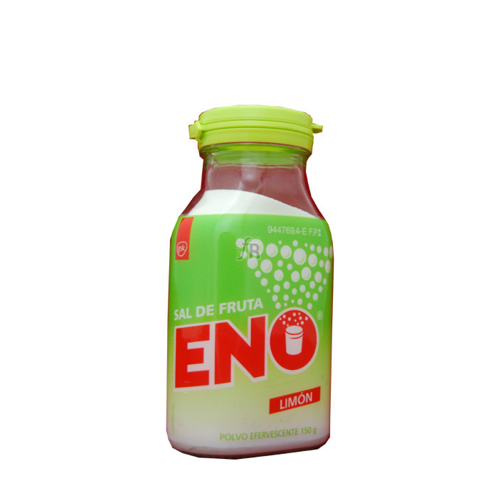 Sal De Fruta Eno Limon (Polvo Oral Efervescente 150 G) - Glaxo Smithkline