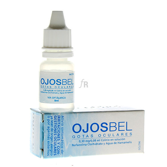 Ojosbel (Colirio 1 Frasco Solucion 8 Ml)