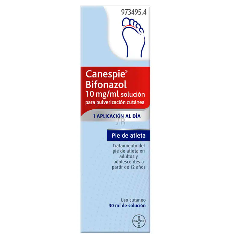 Canespie Bifonazol Solución Spray 30 ml.